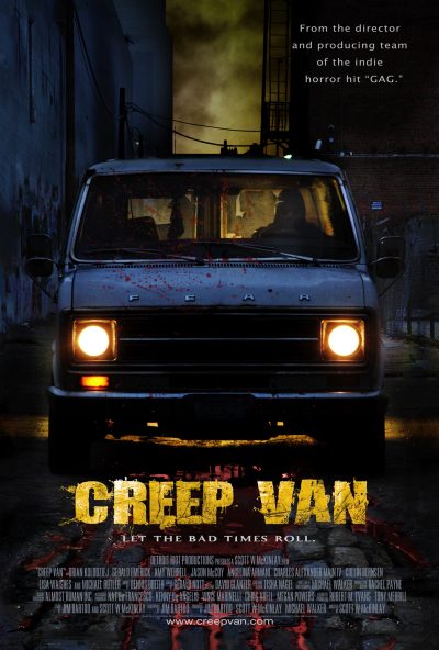 Creep-Van