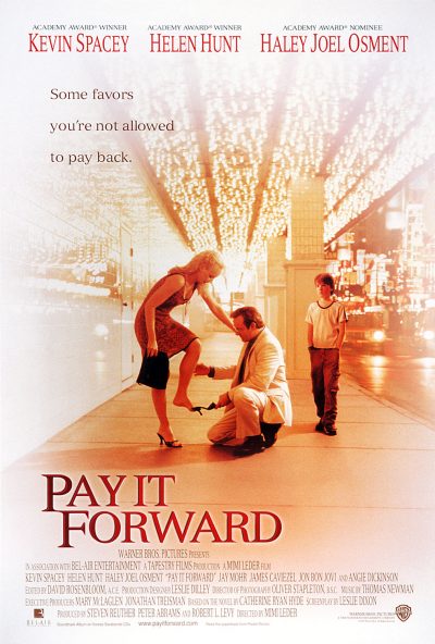 Pay-It-Forward